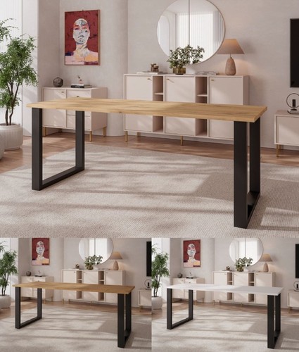 Imperial esstisch tisch 185x67 - imperial,