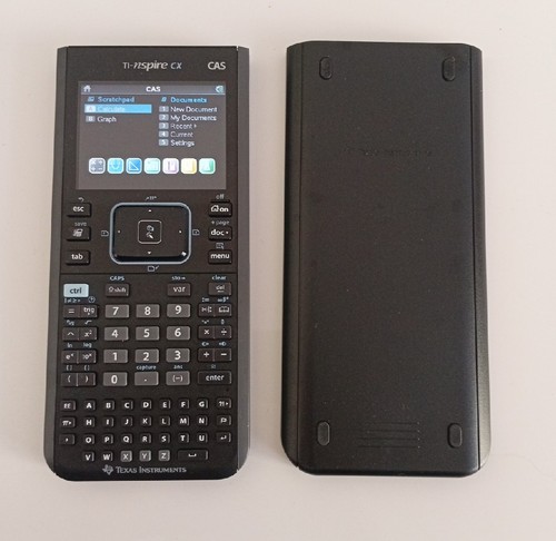 Texas instruments nspire cx - instruments, ti-nspire