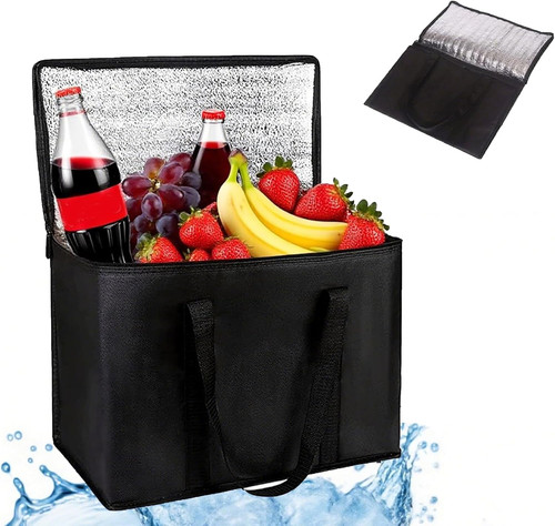 Kühltasche faltbar 35l groß - kühltasche,