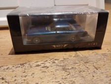 Neo Scale Models Face Vega Facel II Limited Edition 1:43