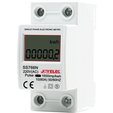LCD Digitale 220V Stromzähler