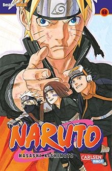 Naruto von kishimoto - naruto,