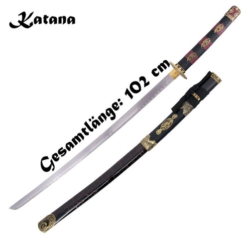 Neu samurai katana schwert - samurai,