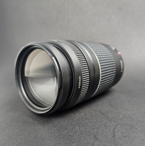 Canon 300mm 5 6 ii - 75-300mm,