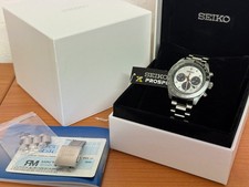 Seiko Prospex Speedtimer Solar