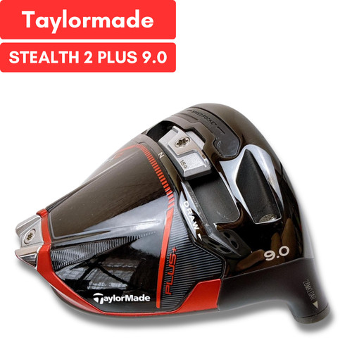 Taylormade stealth plus - 2,