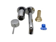 Unterputz-Waschtischarmatur