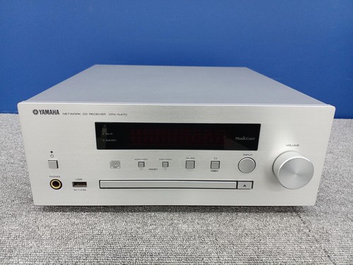 Yamaha n470 receiver - rx, cd-receiver