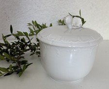 KPM Berlin Zuckerdose Neuglatt