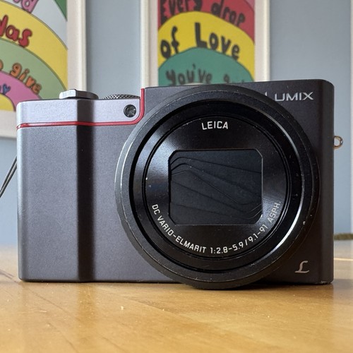 Panasonic lumix dmc 101 - panasonic,