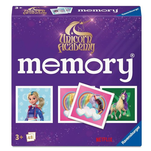 Mini memory unicorn academy - memory®,