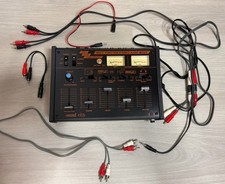 Vintage Retro Dj Mischpult