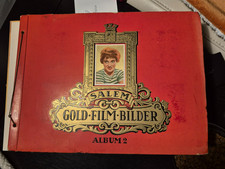 Sammelalbum Zigarettenb. Salem