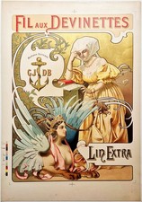 POSTER for Le Fil aux