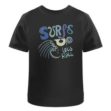 Unisex T-Shirt "Surfs Up Lets