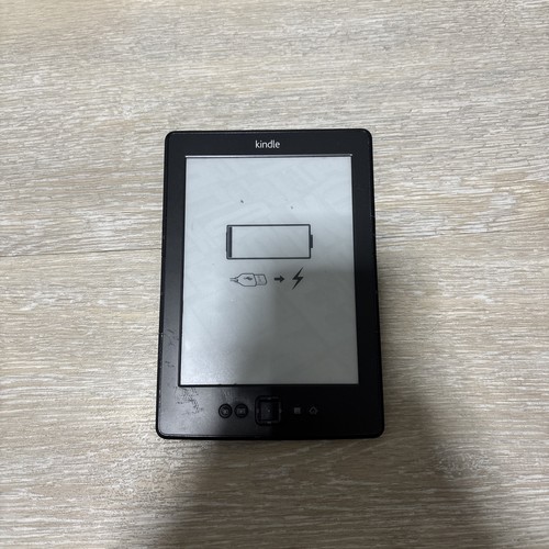 Amazon do1100 4gb 6 inch - amazon, wi-fi