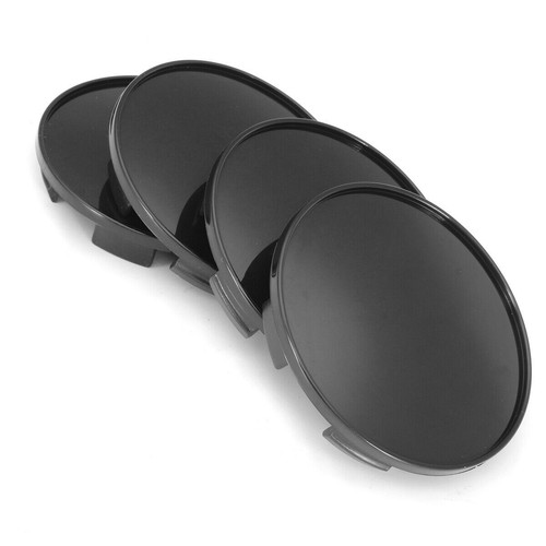 68mm schwarz abs - 4x,