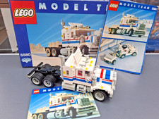 Lego Model Team 5580 mit