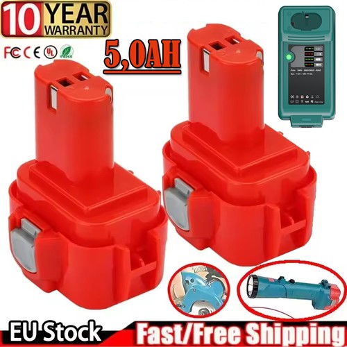 Für makita pa09 0ah akku - 2x,