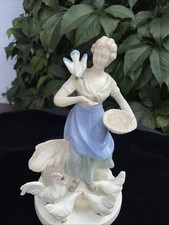 Porzellan Figur  Dresden antik