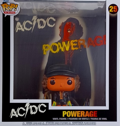 Angus young powerage - ac/dc,