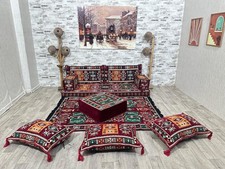 Orientalisches Sofa, Sark
