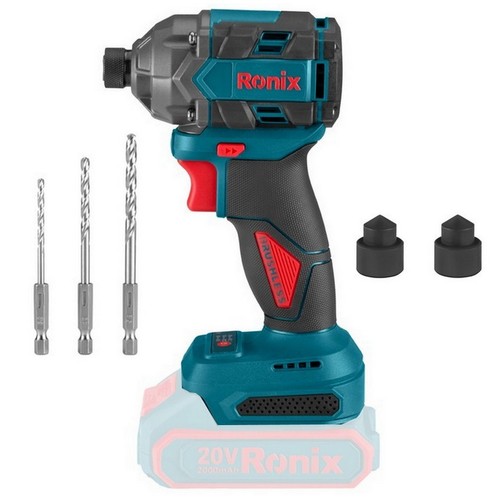 Ronix akku schlagschrauber - ronix,