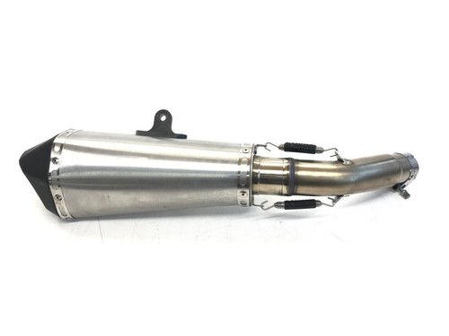 Auspuffanlage auspuff scorpion - auspuffanlage,
