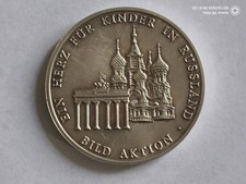 Silbermedaille 999 Fein Silber