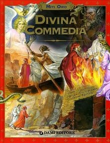 Divina commedia von - divina,