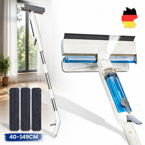 149cm teleskop fensterputzer - 149cm,