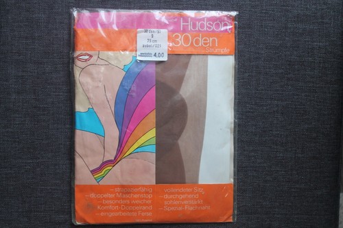 Vintage hudson nylons - vintage,