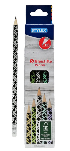 Bleistifte mit radiergummi - bleistifte,
