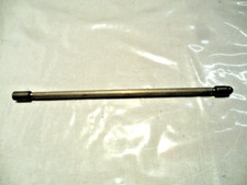 Sationärmotor 1KVD8 Cunewalde 1x Sösselstange,länge 25,5 cm