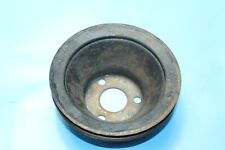 Mercedes W120 W121 W110 W111 W113 Oldtimer Ponton Riemenscheibe Schwungscheibe