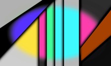 POSTER XXL POP ART MODERNE