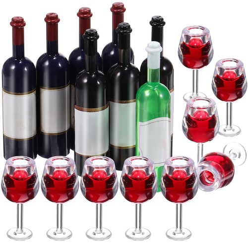 Pcs set mini - 18, mini-weinglas-set