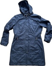 Tatonka Floy W's Coat Damen Mantel Winter, schwarz, Gr. 46 TOP wie Neu..