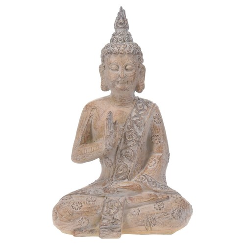 Dekofigur buddha figur statue - dekofigur,