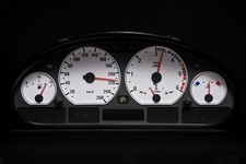 Speedometer disc for BMW