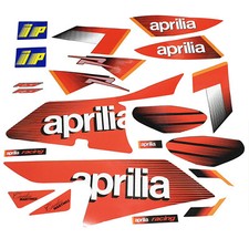Aprilia Mille 1000R 2004 Premium Qualität Grafik Kit Aufkleber Set