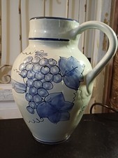 Wein krug keramik steingut - wein, keramik/steingut