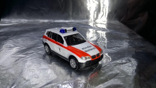 Herpa 047760 bmw x3s - herpa,