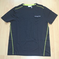 Herren-Shirt, T-Shirt Porsche Driver's Selection Gr. M marine dunkelblau grün ap