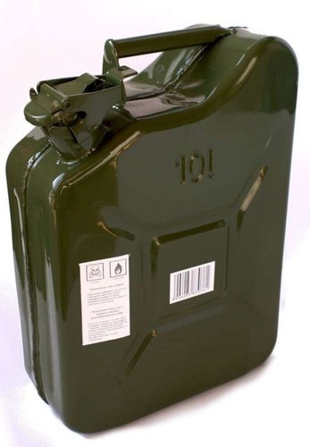 10l kanister blechkanister - kanister,