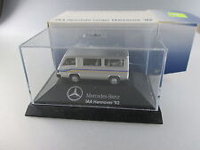 Herpa:IAA Nutzfahrzeuge Hannover´92 MB Kleinbus    (GK47)