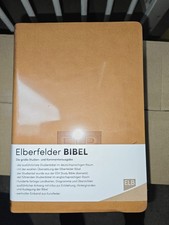 Elberfelder Bibel. Die große