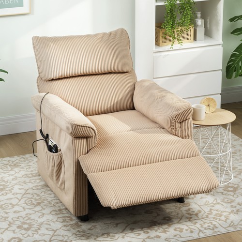 Homcom relaxsessel mit - homcom,