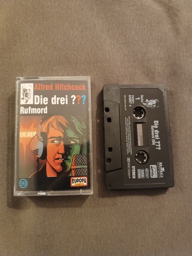 Drei fragezeichen - fragezeichen, ???