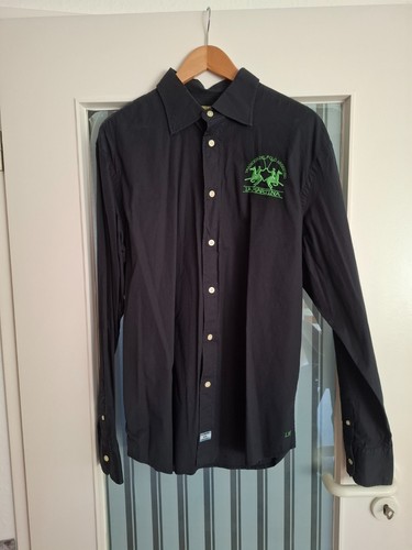 Dunkelblaues hemd von - dunkelblaues,